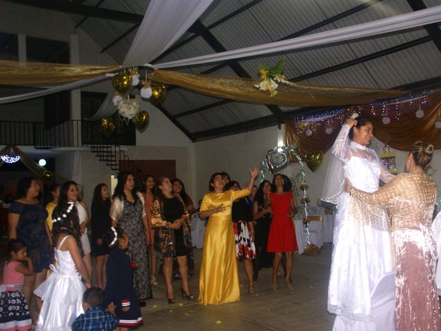 La boda de Jorge Luis y Jessica en Berriozábal, Chiapas 24