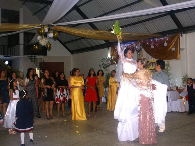 La boda de Jorge Luis y Jessica en Berriozábal, Chiapas 25