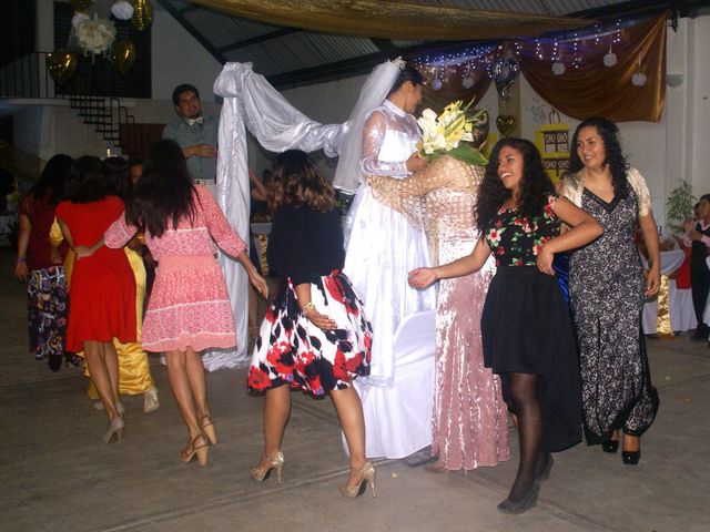 La boda de Jorge Luis y Jessica en Berriozábal, Chiapas 27