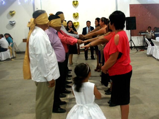 La boda de Jorge Luis y Jessica en Berriozábal, Chiapas 29