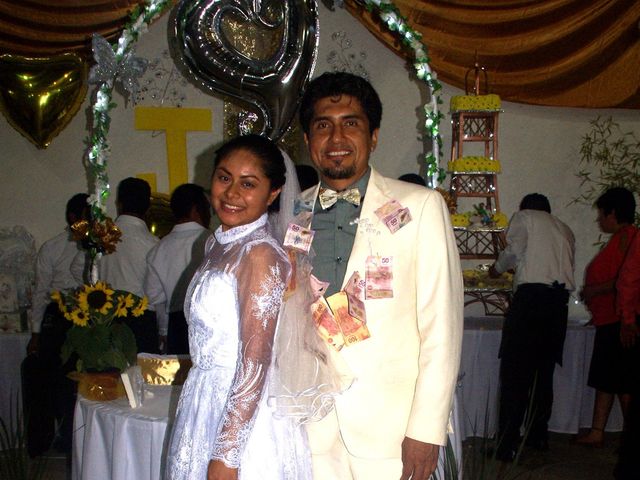 La boda de Jorge Luis y Jessica en Berriozábal, Chiapas 30
