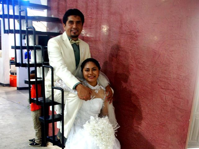 La boda de Jorge Luis y Jessica en Berriozábal, Chiapas 31