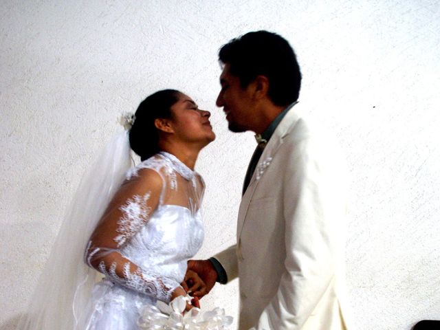 La boda de Jorge Luis y Jessica en Berriozábal, Chiapas 33