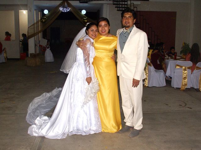 La boda de Jorge Luis y Jessica en Berriozábal, Chiapas 36