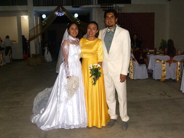 La boda de Jorge Luis y Jessica en Berriozábal, Chiapas 37