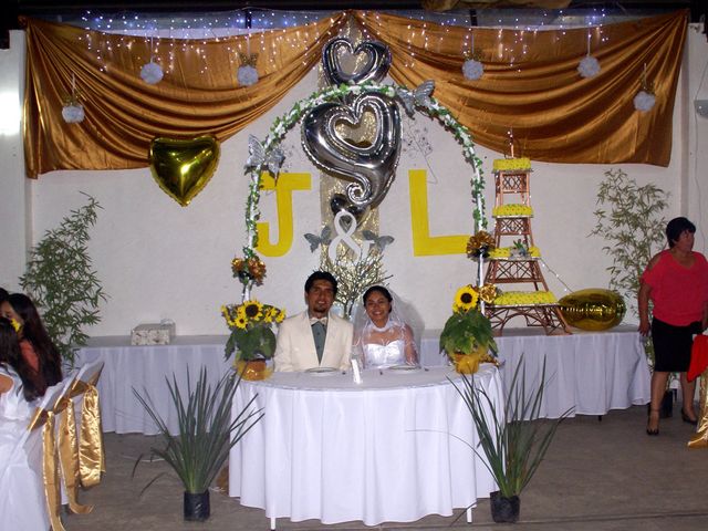 La boda de Jorge Luis y Jessica en Berriozábal, Chiapas 44