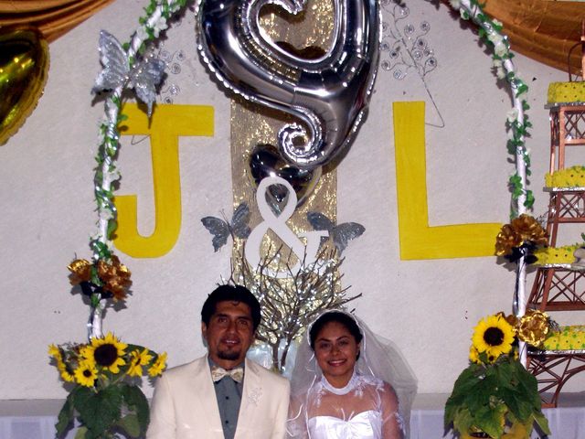 La boda de Jorge Luis y Jessica en Berriozábal, Chiapas 45