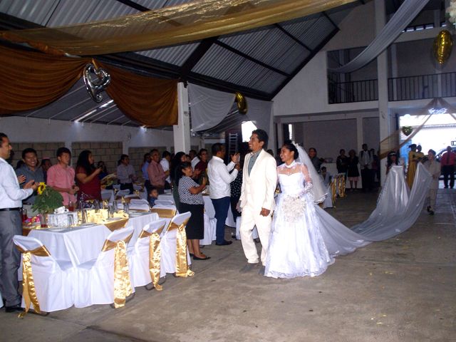 La boda de Jorge Luis y Jessica en Berriozábal, Chiapas 46
