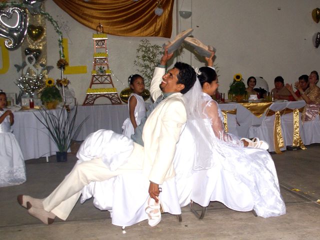 La boda de Jorge Luis y Jessica en Berriozábal, Chiapas 47