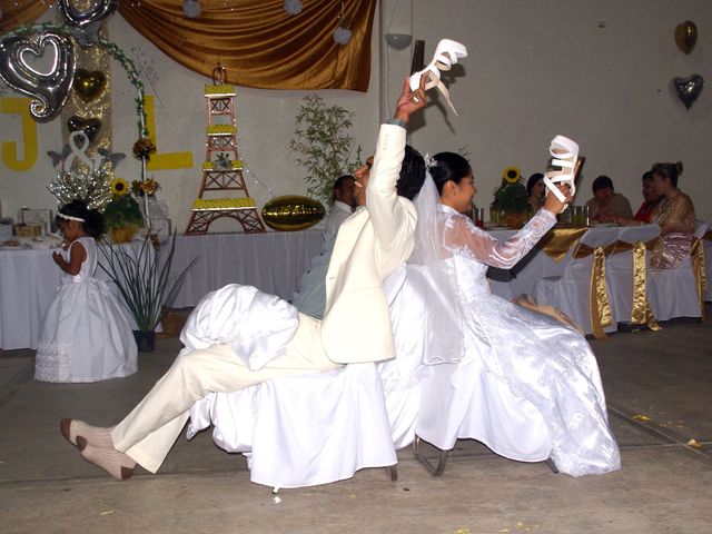 La boda de Jorge Luis y Jessica en Berriozábal, Chiapas 48
