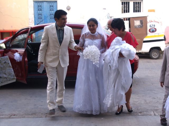 La boda de Jorge Luis y Jessica en Berriozábal, Chiapas 49