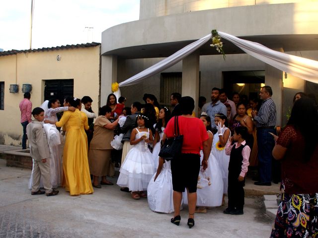 La boda de Jorge Luis y Jessica en Berriozábal, Chiapas 50
