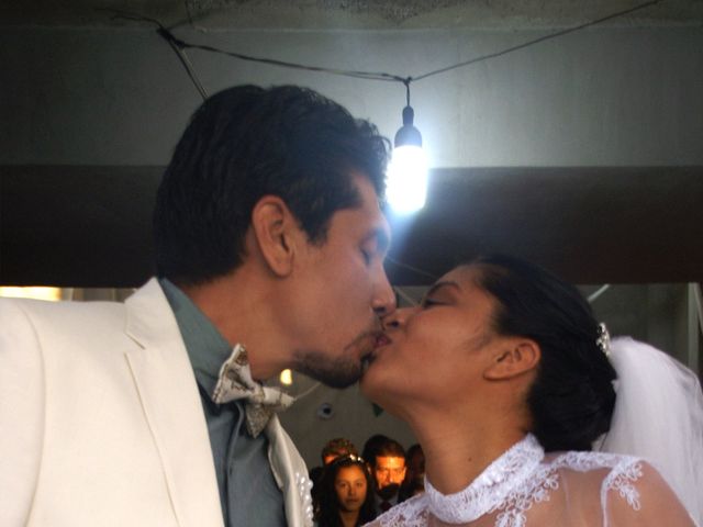 La boda de Jorge Luis y Jessica en Berriozábal, Chiapas 51