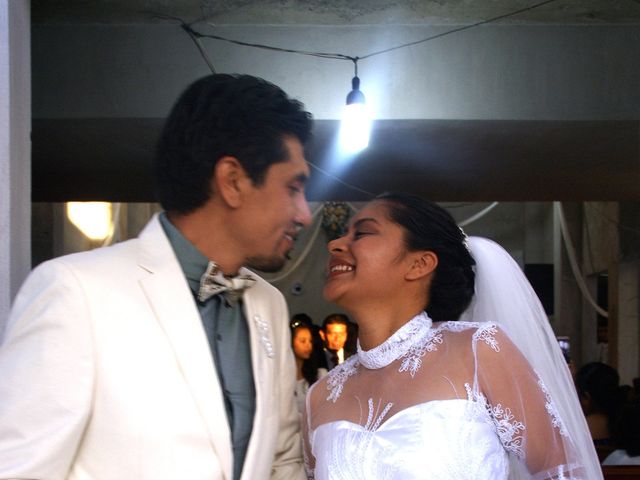 La boda de Jorge Luis y Jessica en Berriozábal, Chiapas 52