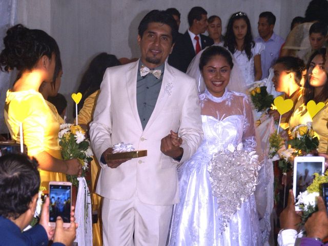 La boda de Jorge Luis y Jessica en Berriozábal, Chiapas 53