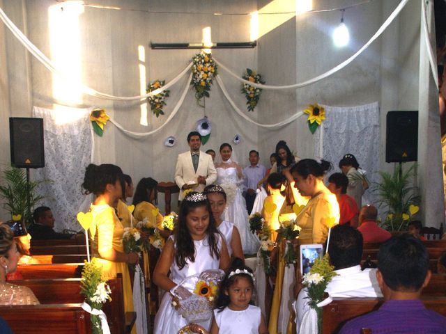 La boda de Jorge Luis y Jessica en Berriozábal, Chiapas 54