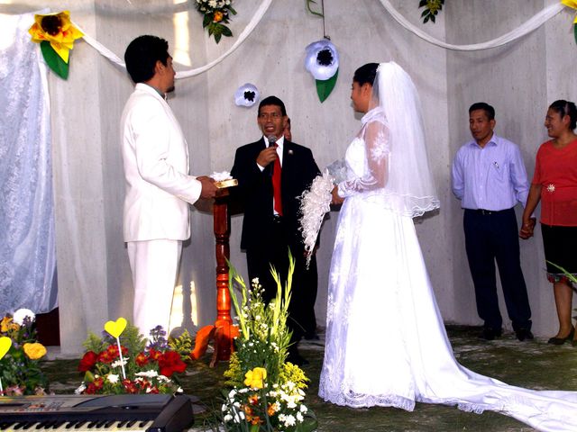 La boda de Jorge Luis y Jessica en Berriozábal, Chiapas 55