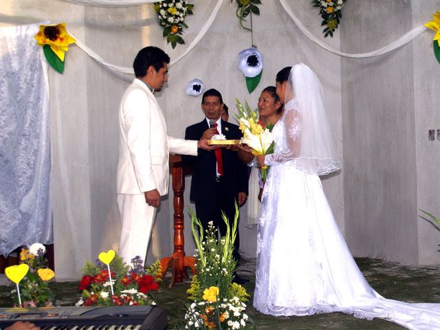 La boda de Jorge Luis y Jessica en Berriozábal, Chiapas 56