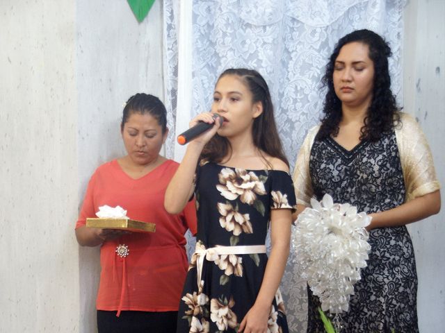 La boda de Jorge Luis y Jessica en Berriozábal, Chiapas 59
