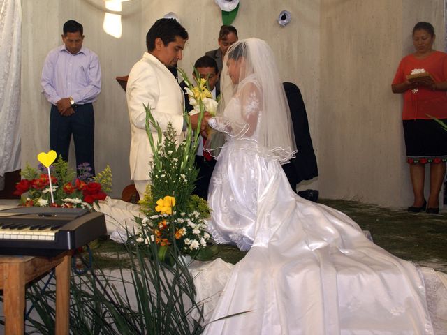 La boda de Jorge Luis y Jessica en Berriozábal, Chiapas 60
