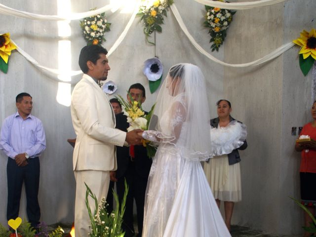 La boda de Jorge Luis y Jessica en Berriozábal, Chiapas 61