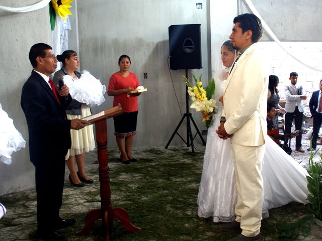 La boda de Jorge Luis y Jessica en Berriozábal, Chiapas 63