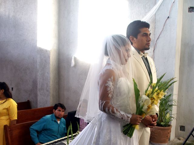 La boda de Jorge Luis y Jessica en Berriozábal, Chiapas 1