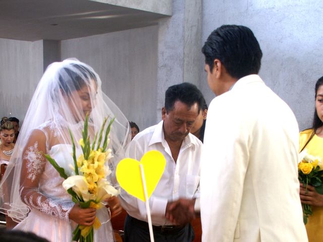 La boda de Jorge Luis y Jessica en Berriozábal, Chiapas 65