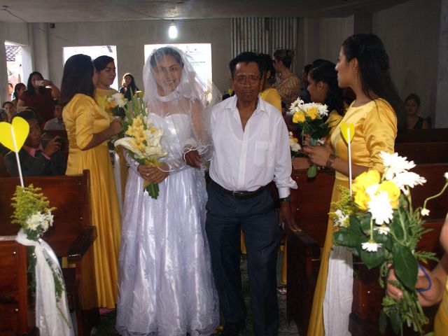La boda de Jorge Luis y Jessica en Berriozábal, Chiapas 66