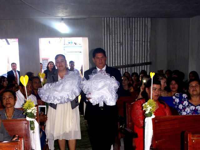 La boda de Jorge Luis y Jessica en Berriozábal, Chiapas 69