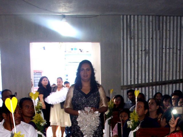 La boda de Jorge Luis y Jessica en Berriozábal, Chiapas 70