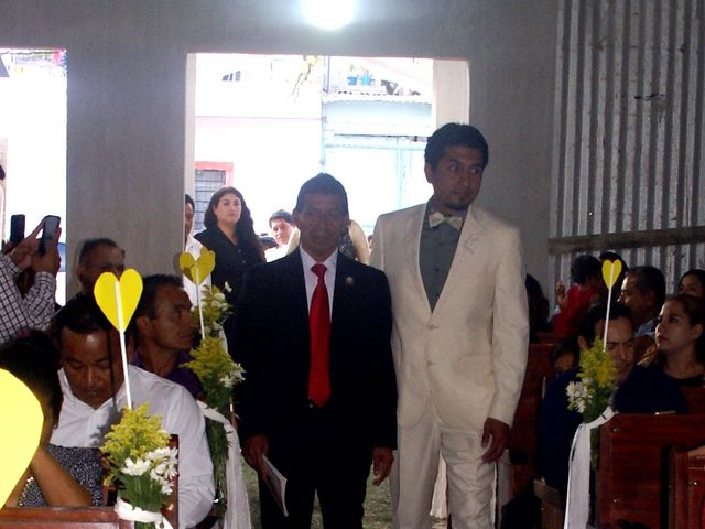 La boda de Jorge Luis y Jessica en Berriozábal, Chiapas 71