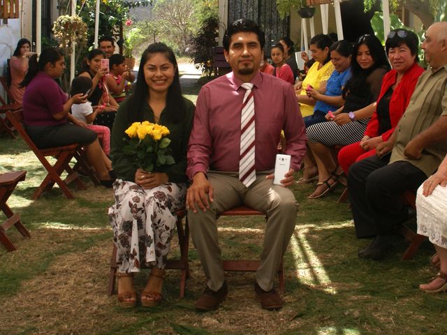 La boda de Jorge Luis y Jessica en Berriozábal, Chiapas 74