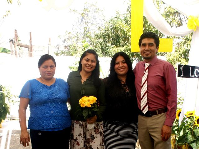 La boda de Jorge Luis y Jessica en Berriozábal, Chiapas 83