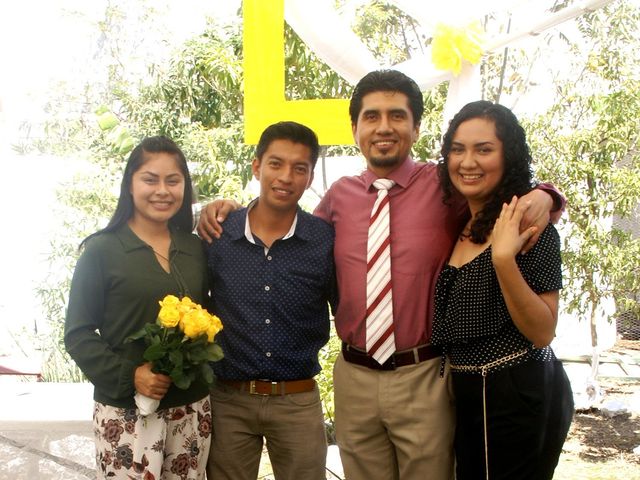 La boda de Jorge Luis y Jessica en Berriozábal, Chiapas 91