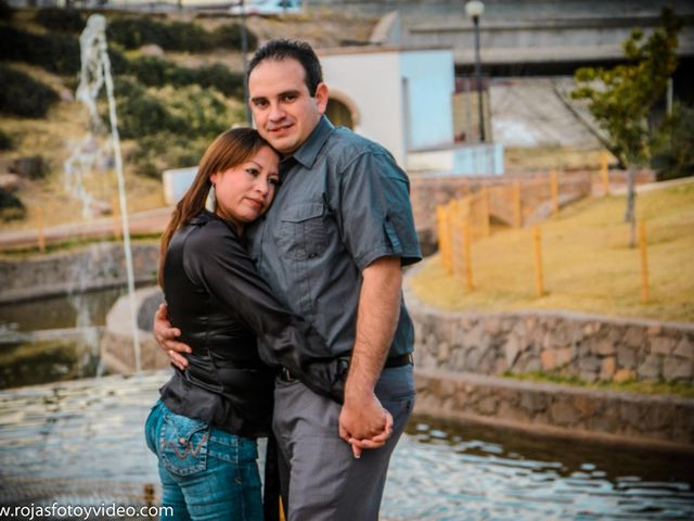 La boda de Alain y Mayra en Guachochi, Chihuahua 5