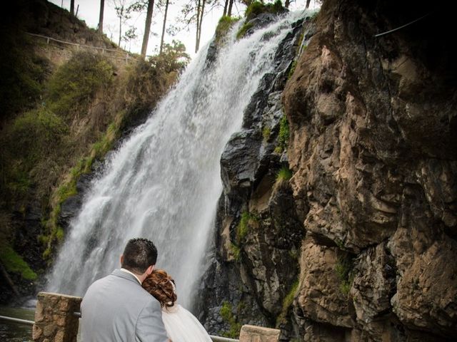 La boda de Alain y Mayra en Guachochi, Chihuahua 48