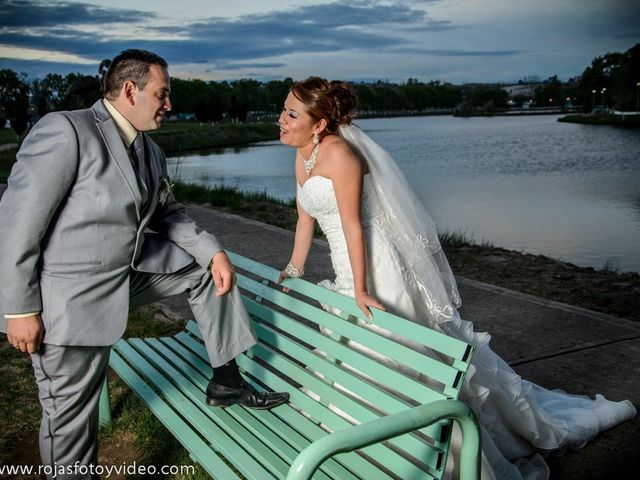 La boda de Alain y Mayra en Guachochi, Chihuahua 49