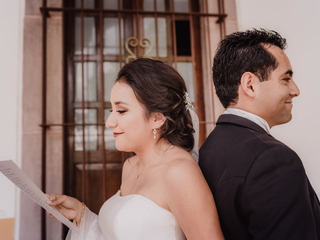 La boda de Juan Pablo y Lucía en San Luis Potosí, San Luis Potosí 11