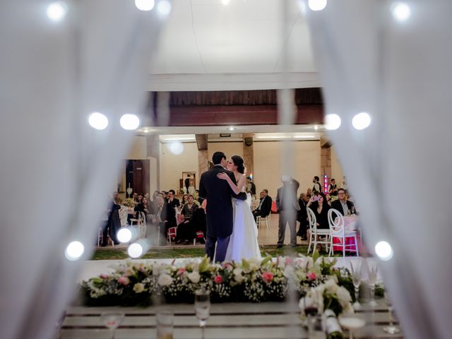 La boda de Juan Pablo y Lucía en San Luis Potosí, San Luis Potosí 45
