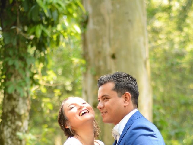 La boda de Samuel  y Vanessa en Xalapa, Veracruz 5