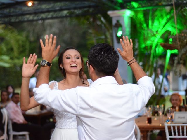 La boda de Samuel  y Vanessa en Xalapa, Veracruz 10