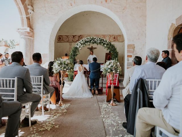 La boda de Josué y Laura en Pachuca, Hidalgo 1