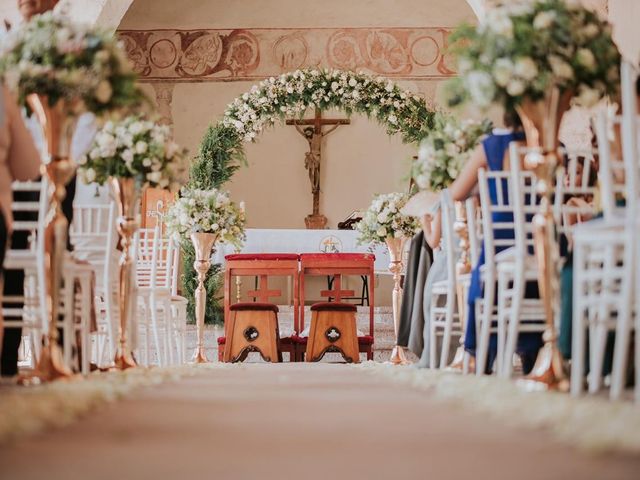 La boda de Josué y Laura en Pachuca, Hidalgo 6