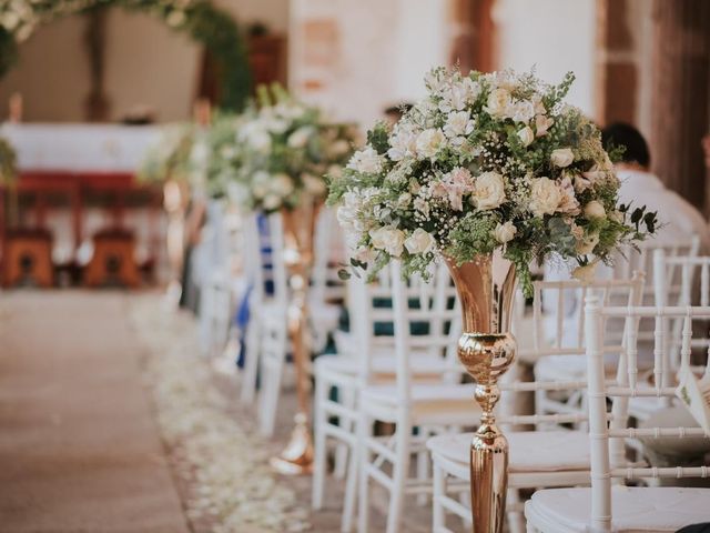 La boda de Josué y Laura en Pachuca, Hidalgo 7
