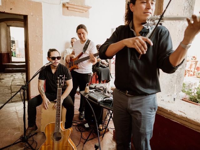 La boda de Josué y Laura en Pachuca, Hidalgo 8