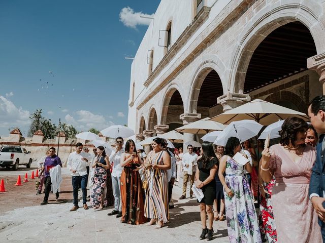 La boda de Josué y Laura en Pachuca, Hidalgo 11