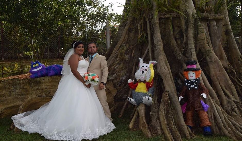 La boda de Alejandro y Patricia en Córdoba, Veracruz