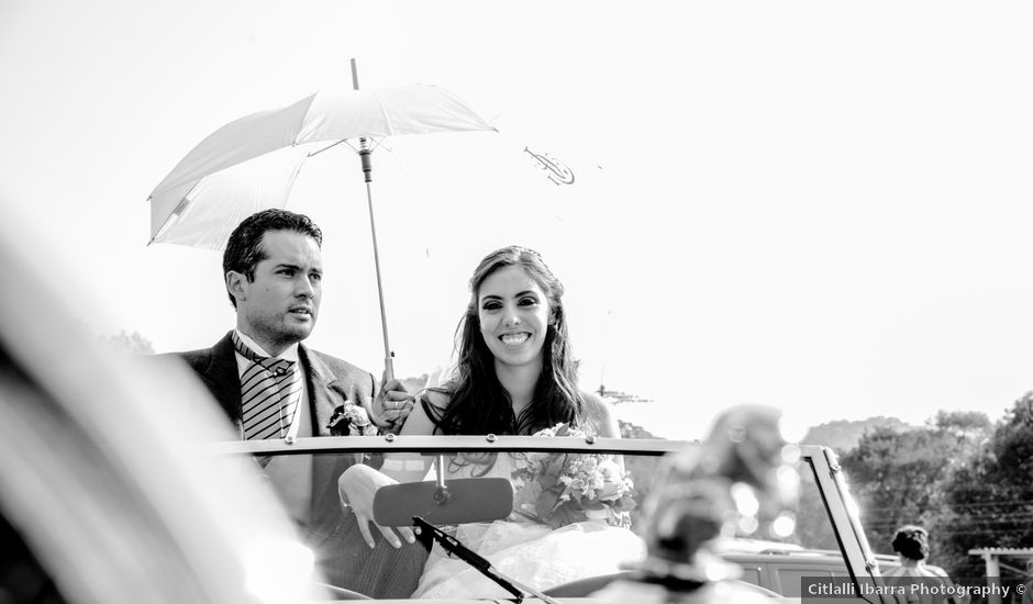 La boda de Juan Carlos y Gloria en Tepoztlán, Morelos