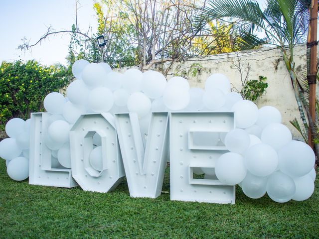 La boda de Luis Andrés  y Diana en Acapulco, Guerrero 1